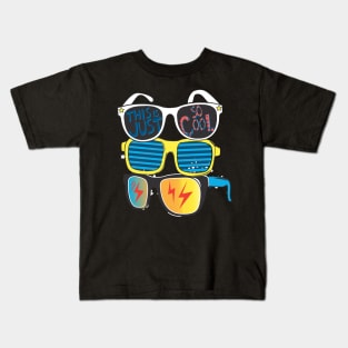 This Is Just So Cool Sunglasses Kids T-Shirt